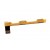 Power Button Flex Cable For Homtom Ht37 On Off Flex Pcb By - Maxbhi Com