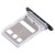 Sim Card Holder Tray For Huawei Mate 60 Rs Ultimate White - Maxbhi Com