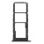 Sim Card Holder Tray For Zte Blade A34 White - Maxbhi Com