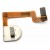 Fingerprint Sensor Flex Cable For Blu G90 Pro Black By - Maxbhi Com