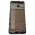 Lcd Frame Middle Chassis For Wiko Power U10 Black By - Maxbhi Com