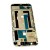 Lcd Frame Middle Chassis For Zte Blade A910 Gold By - Maxbhi Com