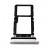 Sim Card Holder Tray For Blackview Bv8200 White - Maxbhi Com