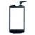 Touch Screen Digitizer For Agm A8 Mini Black By - Maxbhi Com