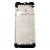 Lcd Frame Middle Chassis For Oukitel Wp36 Pro White By - Maxbhi Com