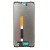 Lcd With Touch Screen For Blackview Bv8200 Orange By - Maxbhi Com
