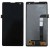 Lcd With Touch Screen For Sonim Xp10 Black By - Maxbhi Com