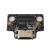 Charging Connector Flex Pcb Board For Doogee T40 Pro By - Maxbhi Com