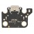 Charging Connector Flex Pcb Board For Samsung Galaxy Tab A7 10 4 2022 By - Maxbhi Com