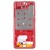 Lcd Frame Middle Chassis For Samsung Galaxy S20 Plus Red By - Maxbhi Com