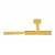 Power Button Flex Cable For Motorola Moto G24 Power On Off Flex Pcb By - Maxbhi Com