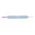 Volume Side Button Outer For Motorola Moto G24 Power Blue Silver By - Maxbhi Com