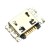 Charging Connector For Samsung Galaxy A6 2018 Sma600n By - Maxbhi Com