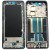Lcd Frame Middle Chassis For Realme 13 Pro Plus 5g Purple By - Maxbhi Com