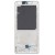 Lcd Frame Middle Chassis For Xiaomi Redmi Note 14 5g White By - Maxbhi Com