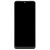 Lcd With Touch Screen For Motorola Moto G35 5g Black By - Maxbhi Com