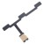 Power Button Flex Cable For Realme 13 Pro Plus 5g On Off Flex Pcb By - Maxbhi Com