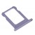 Sim Card Holder Tray For Apple Ipad Air 5th Gen 2022 Purple - Maxbhi Com