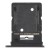 Sim Card Holder Tray For Xiaomi Redmi Note 14 5g Black - Maxbhi Com