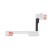 Volume Button Flex Cable For Oneplus 12r 5g By - Maxbhi Com