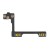 Volume Button Flex Cable For Oneplus 12r 5g By - Maxbhi Com