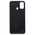 Back Panel Cover For Itel A48 Black - Maxbhi Com