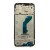 Lcd Frame Middle Chassis For Tecno Spark Go Kc1 Black By - Maxbhi Com