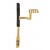Power Button Flex Cable For Infinix Smart 8 On Off Flex Pcb By - Maxbhi Com