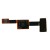 Fingerprint Sensor Flex Cable For Xiaomi Mi6 128gb Blue By - Maxbhi Com