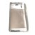 Back Panel Cover For Gretel Gt6000 Gold - Maxbhi Com