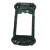 Middle Frame Ring Only For Geotel A1 Black By - Maxbhi Com