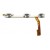 Power Button Flex Cable For Oukitel U15s On Off Flex Pcb By - Maxbhi Com
