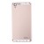 Back Panel Cover For Oppo R7 Black - Maxbhi Com