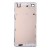Back Panel Cover For Oppo R7 Black - Maxbhi Com