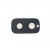 Camera Lens Glass With Frame For Blackview S8 Gold By - Maxbhi Com
