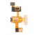 Handsfree Audio Jack Flex Cable For Lg Optimus Sol E730 By - Maxbhi Com