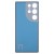 Back Panel Cover For Samsung Galaxy S25 Ultra Blue - Maxbhi Com