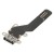 Charging Connector Flex Pcb Board For Google Pixel C By - Maxbhi Com
