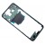 Middle Frame Ring Only For Huawei Enjoy 60x Black By - Maxbhi Com