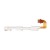 Power Button Flex Cable For Huawei Y6 Pro On Off Flex Pcb By - Maxbhi Com
