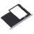 Sim Card Holder Tray For Huawei Mediapad M5 Lite White - Maxbhi Com