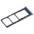 Sim Card Holder Tray For Infinix Hot 12 Blue - Maxbhi Com
