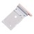 Sim Card Holder Tray For Samsung Galaxy S25 Plus Pink - Maxbhi Com