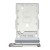 Sim Card Holder Tray For Samsung Galaxy S25 Plus White - Maxbhi Com