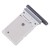 Sim Card Holder Tray For Samsung Galaxy S25 Ultra Black - Maxbhi Com