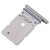 Sim Card Holder Tray For Samsung Galaxy S25 Ultra Gold - Maxbhi Com
