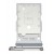 Sim Card Holder Tray For Samsung Galaxy S25 White - Maxbhi Com