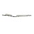 Volume Side Button Outer For Huawei Mediapad M5 Lite Gold By - Maxbhi Com
