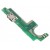 Charging Connector Flex Pcb Board For Tecno Mobile Pouvoir 2 Pro By - Maxbhi Com