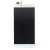 Lcd With Touch Screen For Hafury Umax White By - Maxbhi Com